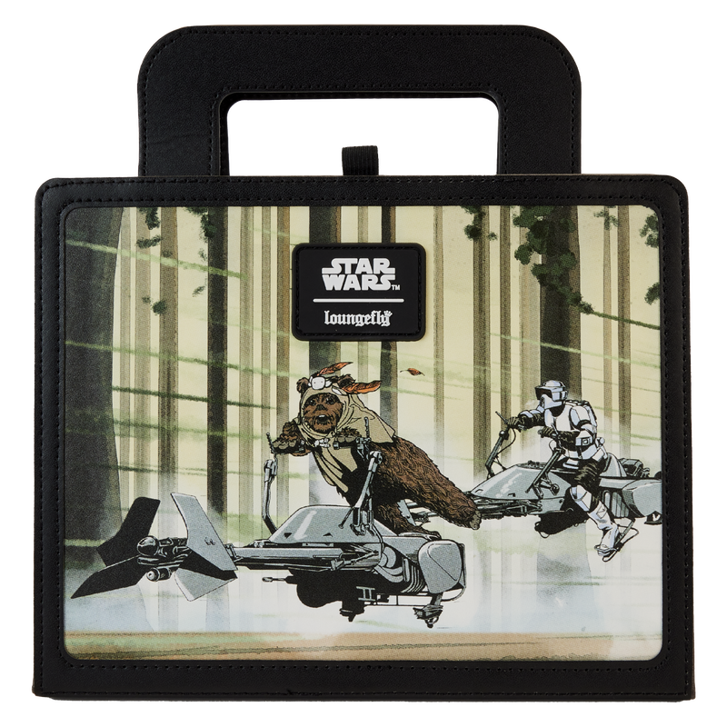 Buy Star Wars: Return Of The Jedi Vintage Thermos Card Holder at Loungefly.