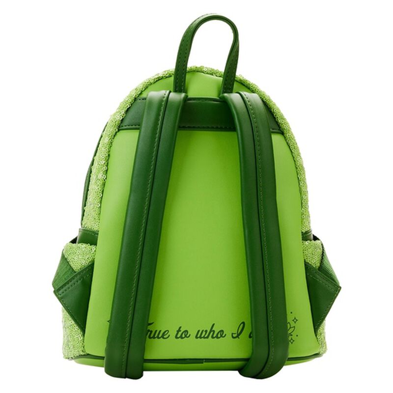 Mulan Exclusive Sequin Series Cosplay Mini Backpack, , hi-res view 3