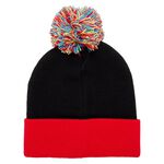 Exclusive - Chip ‘n Dale Rescue Rangers Logo Knit Beanie, , hi-res image number 2
