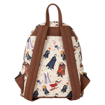 Harry Potter Hogwarts All-Over Print Mini Backpack, , hi-res view 6