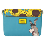 Shrek & Donkey Sunflower Field Crossbody Bag, , hi-res view 8