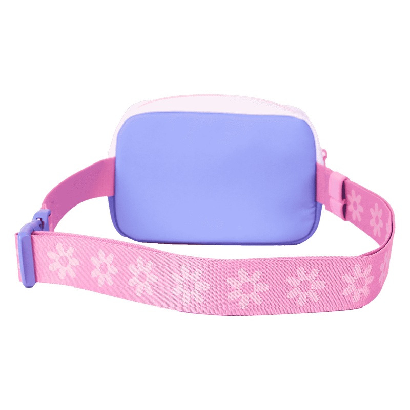 Daisy Duck 85th Anniversary Nylon Sling Crossbody Bag with Coin Bag, , hi-res view 9