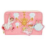 Peter Pan 70th Anniversary You Can Fly Zip Around Wallet, , hi-res image number 1