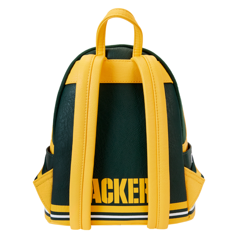 NFL Green Bay Packers Varsity Mini Backpack, , hi-res view 6