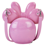 Disney100 Exclusive Minnie Mouse Classic Glitter Figural Crossbody Bag, , hi-res view 5