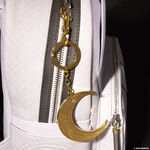 C2E2 Limited Edition Moon Knight Crescent Blade Keychain, , hi-res view 2