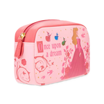 Disney Princess Sleeping Beauty Aurora Cosmetic Bag, , hi-res view 2