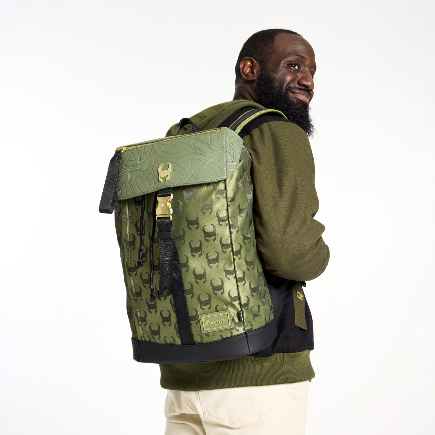 Marvel loki backpack 2025
