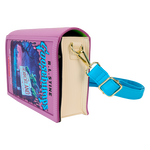Goosebumps One Day At Horrorland Book Cover Crossbody Bag, , hi-res view 4