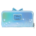 Cinderella Exclusive 75th Anniversary Shiny Series Iridescent Cosplay Wristlet Wallet, , hi-res view 6