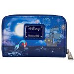 The Little Mermaid Ariel Fireworks Glow in the Dark Zip Around Wallet, , hi-res view 5