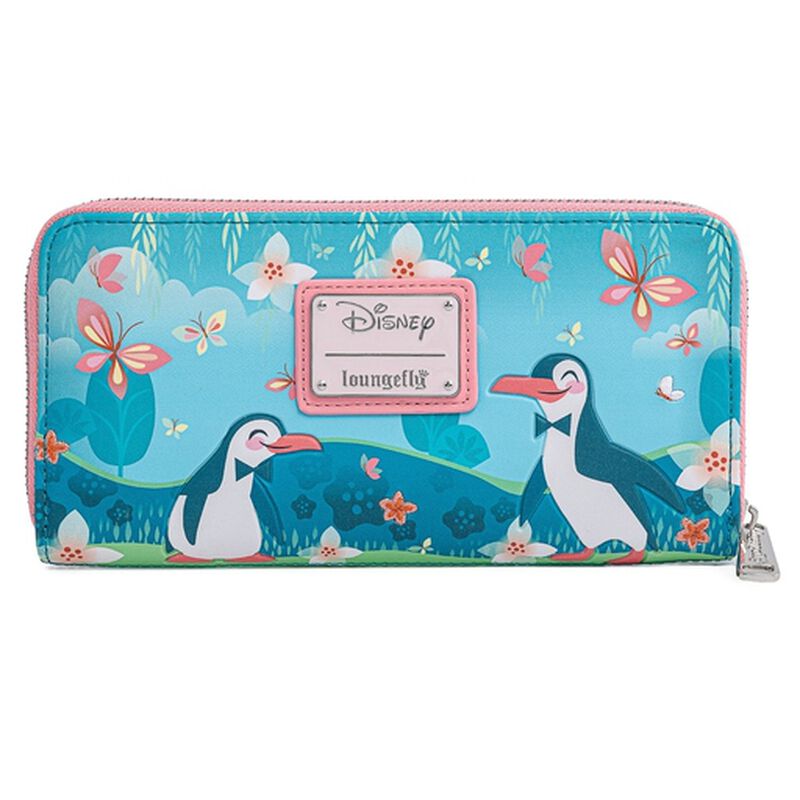 Disney Mary Poppins Zip Around Wallet, , hi-res view 4