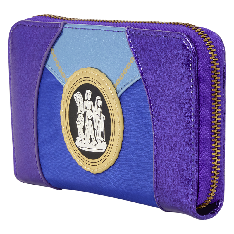 Agatha All Along Exclusive Cosplay Zip Around Wallet, , hi-res view 3