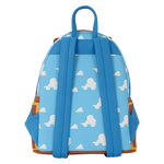 D23 Exclusive Toy Car Story Woody Mini Backpack, , hi-res view 4