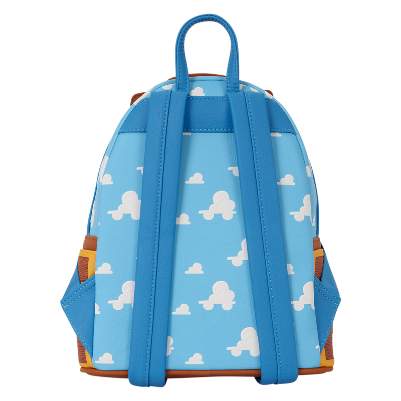 D23 Exclusive Toy Car Story Woody Mini Backpack, , hi-res view 4