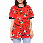 Disney100 Mouseketeers All-Over Print Unisex Ringer Tee , , hi-res view 1