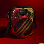 Marvel Deadpool & Wolverine Crossbody Bag, , hi-res view 2