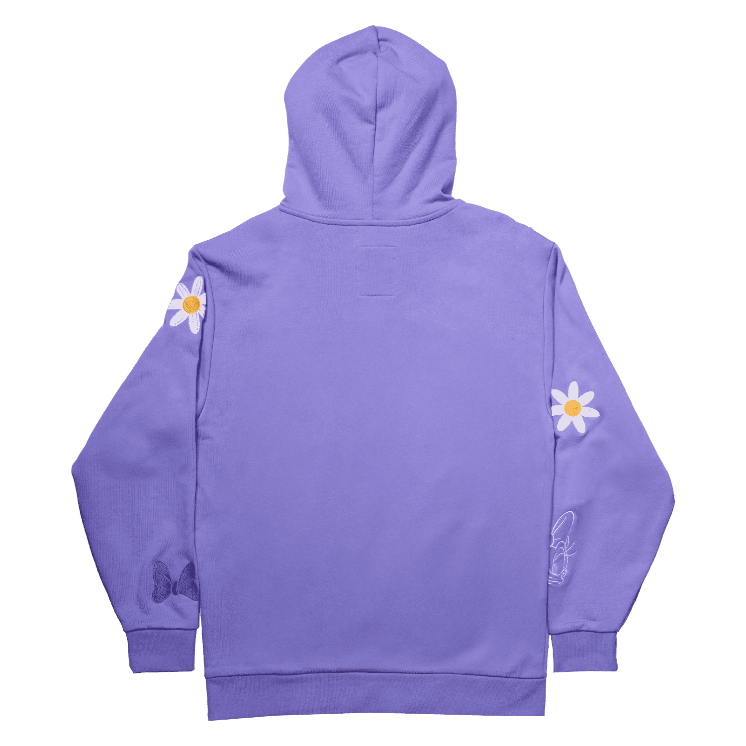 WDHD0071-LFDISNEYDAISY85THANNIVERSARYUNISEXHOODIE0724