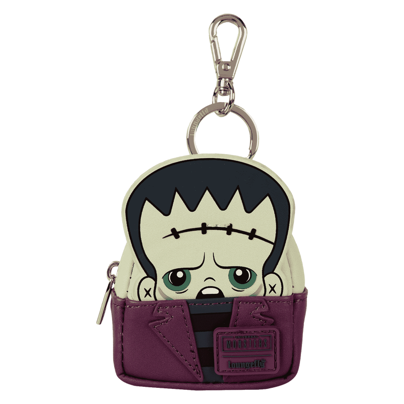 Universal Monsters Mystery Mini Backpack Keychain Charm, , hi-res view 6