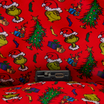 Dr. Seuss How the Grinch Stole Christmas! Tree Light Up Plush Mini Backpack, , hi-res view 9