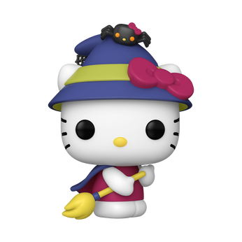 Pop! Hello Kitty (Witch Outfit), Image 1