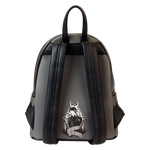 Limited Edition Wednesday Nevermore Academy Uniform Cosplay Mini Backpack, , hi-res view 8