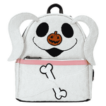 The Nightmare Before Christmas Exclusive Zero Sequin Cosplay Glow Mini Backpack, , hi-res view 1