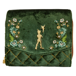 Peter Pan Exclusive Quilted Texture Wallet, , hi-res view 1