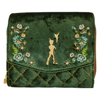 Peter Pan Exclusive Quilted Texture Wallet, Image 1
