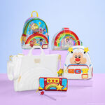 Rainbow Brite™ & Starlite Rainbow Light Up Figural Crossbody Bag, , hi-res view 3