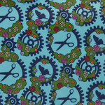 Edward Scissorhands Sherpa Crossbody Bag, , hi-res view 6