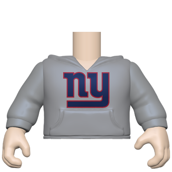 PY: Torso- ML SK1- HDY(GY) Giants, Image 1