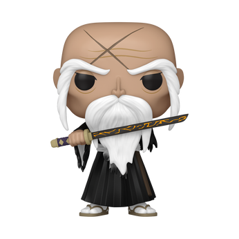 Pop! Genryusai Shigekuni Yamamoto, , hi-res view 1