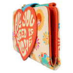 The Beatles All You Need Is Love Flap Wallet, , hi-res view 3