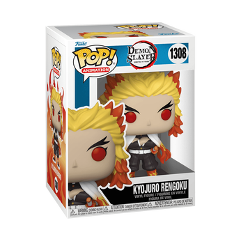 Pop! Kyojuro Rengoku,  Pop! Kyojuro Rengoku, Image 2