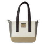 Mickey & Friends Canvas Mini Tote Crossbody Bag, , hi-res view 5