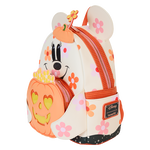 Minnie Mouse Floral Ghost Cosplay Light Up Glow Mini Backpack, , hi-res view 5