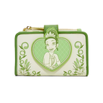 The Princess and the Frog Tiana Tonal Portrait Wallet - Disney, , hi-res view 1