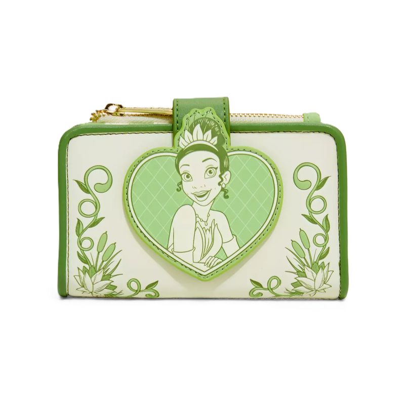 The Princess and the Frog Tiana Tonal Portrait Wallet - Disney, , hi-res view 1