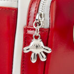 Limited Edition Exclusive - Disney100 Platinum Mickey Mouse Cosplay Mini Backpack, , hi-res image number 7