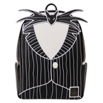 The Nightmare Before Christmas Jack Skellington Cosplay Full Size Glow Backpack