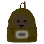 Teletubbies Laa-Laa Plush Cosplay Light Up Mini Backpack, , hi-res view 5