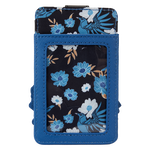 Harry Potter Ravenclaw House Floral Tattoo Card Holder, , hi-res view 5
