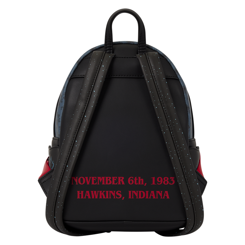 Stranger Things Light-Up Mini Backpack, , hi-res view 5