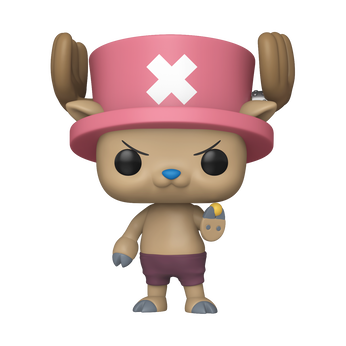 Pop! Tony Tony Chopper with Rumble Ball, , hi-res view 1