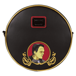 Universal Monsters The Bride Of Frankenstein Stained Glass Crossbody Bag, , hi-res view 5