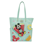 Mickey & Minnie Beach Fun Tote Bag, , hi-res view 4