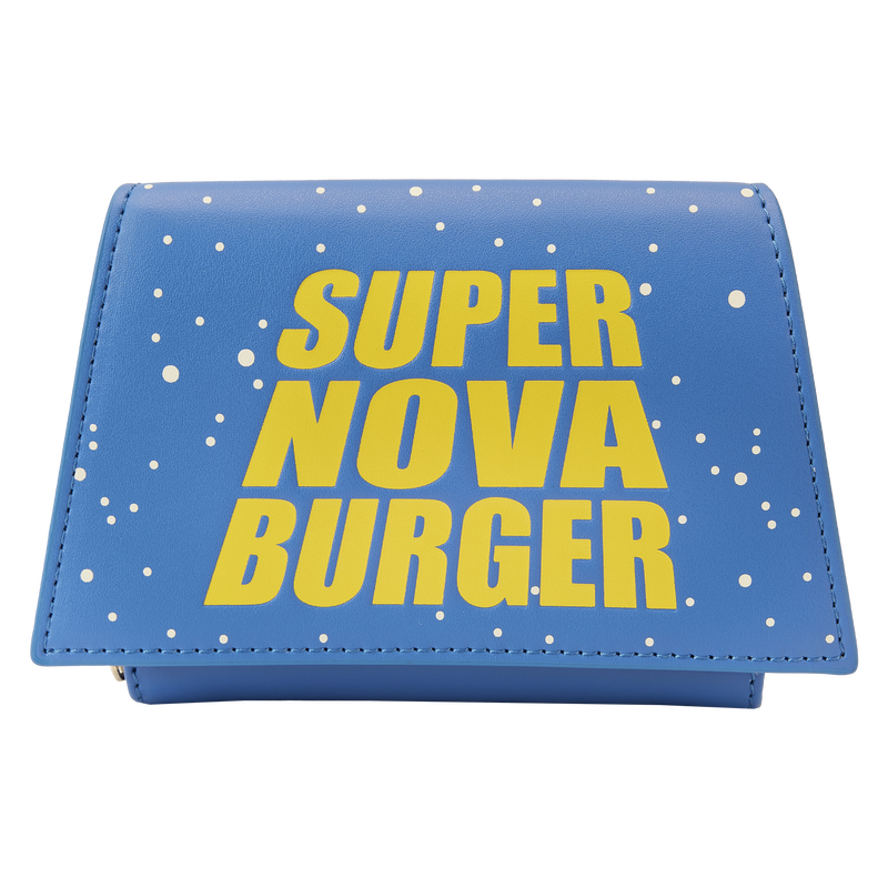 Toy Story Pizza Planet Super Nova Burger Wallet, , hi-res view 1