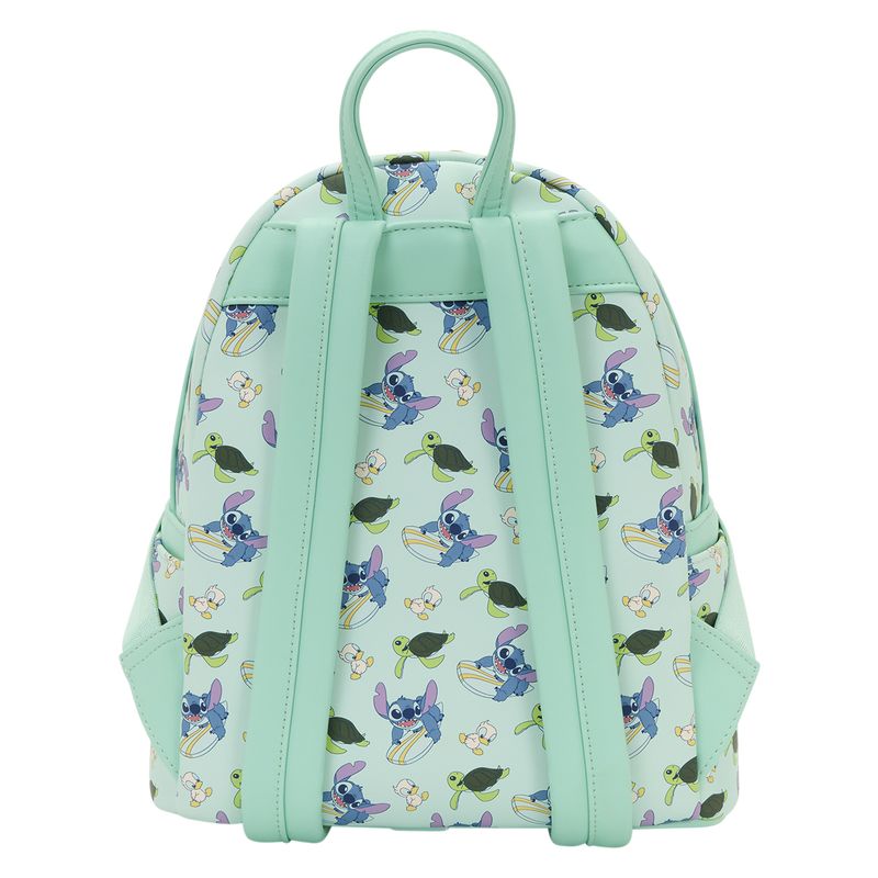 Lilo & Stitch Animal Friends All-Over Print Mini Backpack, , hi-res view 5