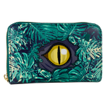 Jurassic World Jungle Velociraptor Lenticular Zip Around Wallet, , hi-res view 4